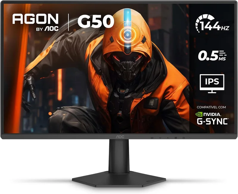 Monitor AOC AGON G50 24 pol. 144Hz