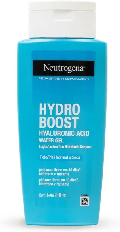 Neutrogena Hydro Boost Hidratante Corporal em Gel
