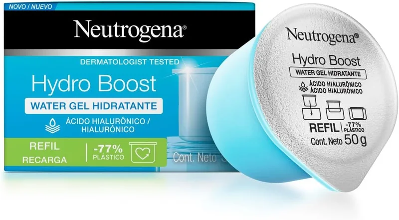 Neutrogena Hydro Boost Water Gel Refil 50g