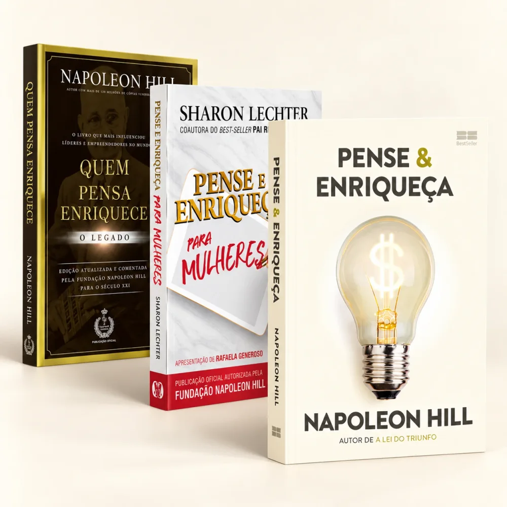 Pense e Enriqueça